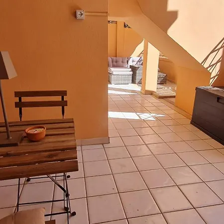 בית נופש House Center וילסימיוס